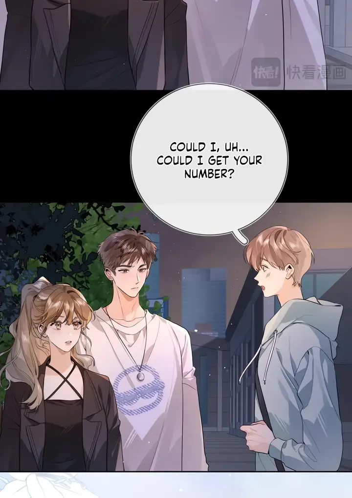 To tell you my love Chapter 24 page 6 - 