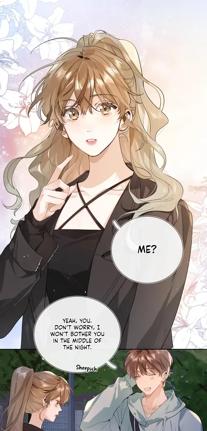 To tell you my love Chapter 24 page 7 - 