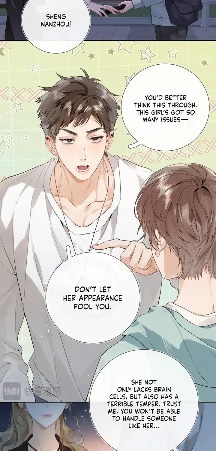To tell you my love Chapter 24 page 9 - 
