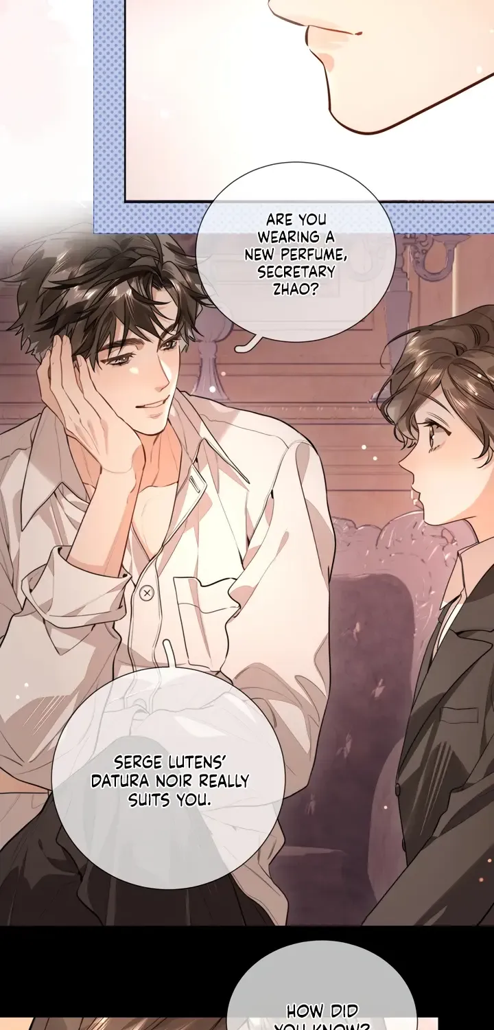 To tell you my love Chapter 25 page 12 - 