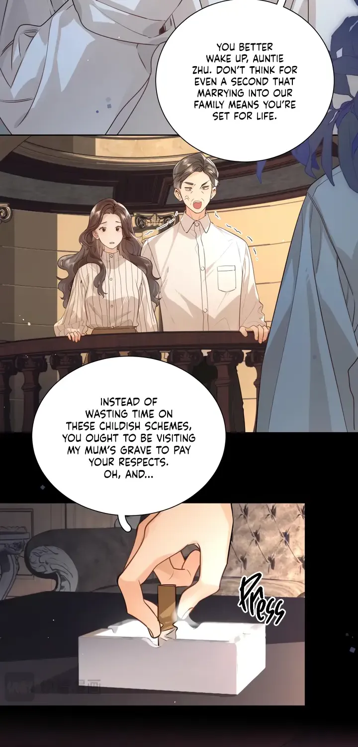 To tell you my love Chapter 25 page 18 - 