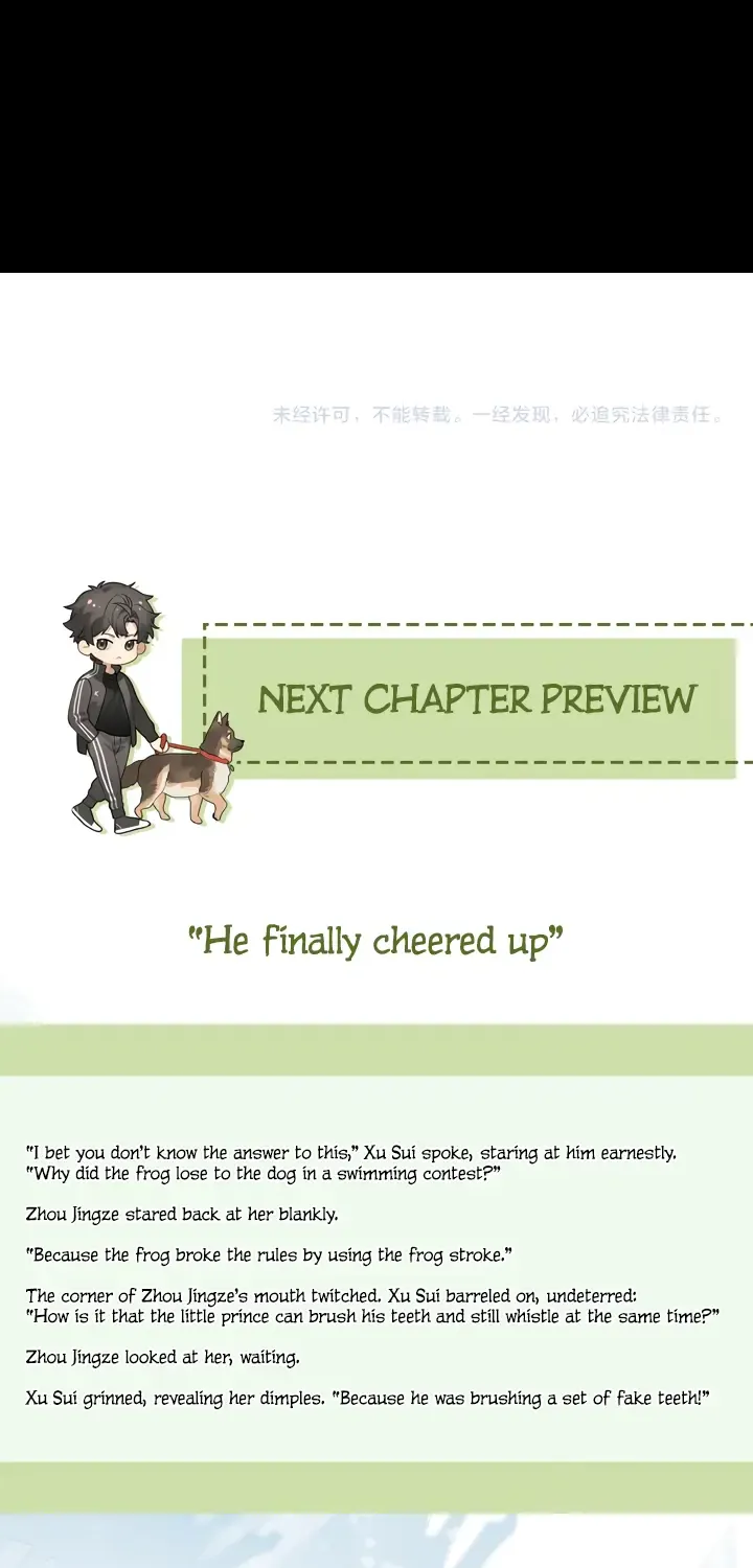 To tell you my love Chapter 25 page 32 - 