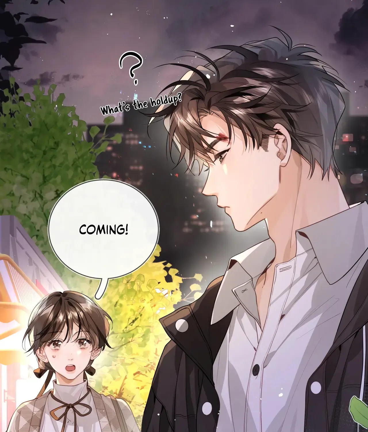 To tell you my love Chapter 26 page 15 - 