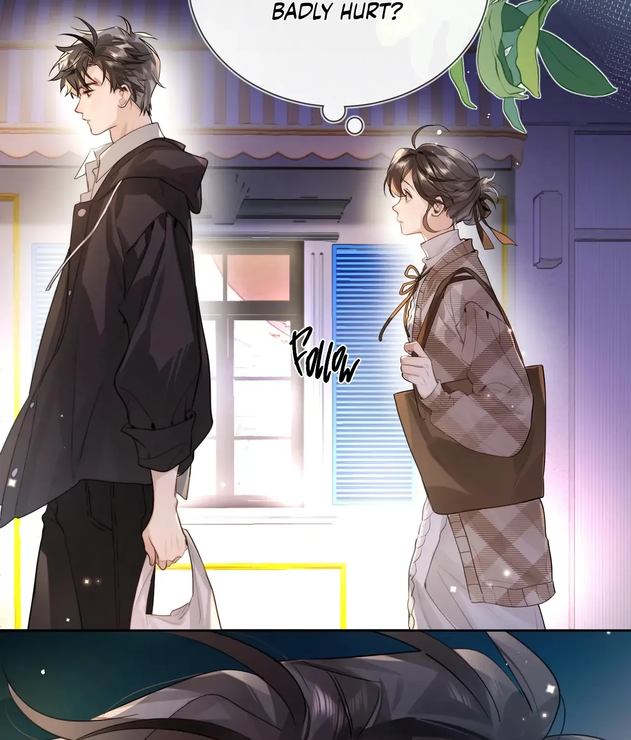 To tell you my love Chapter 26 page 17 - 