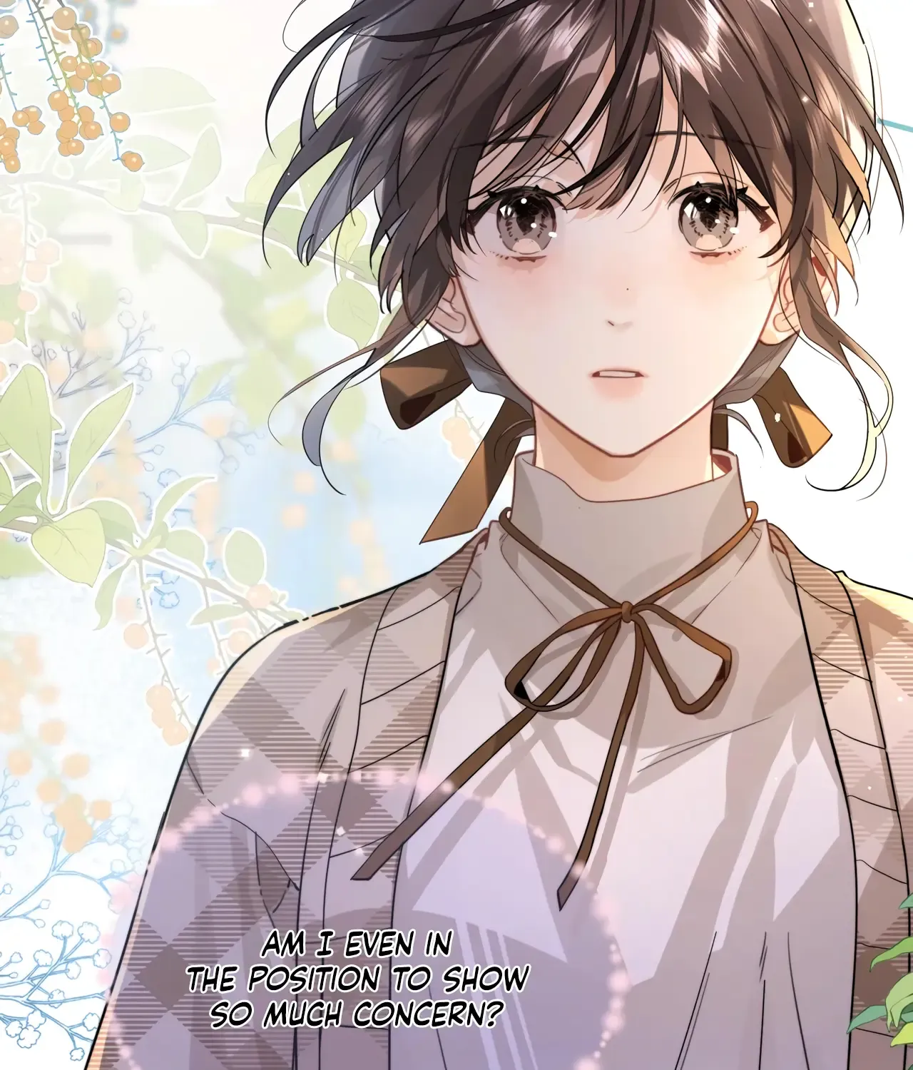 To tell you my love Chapter 26 page 21 - 