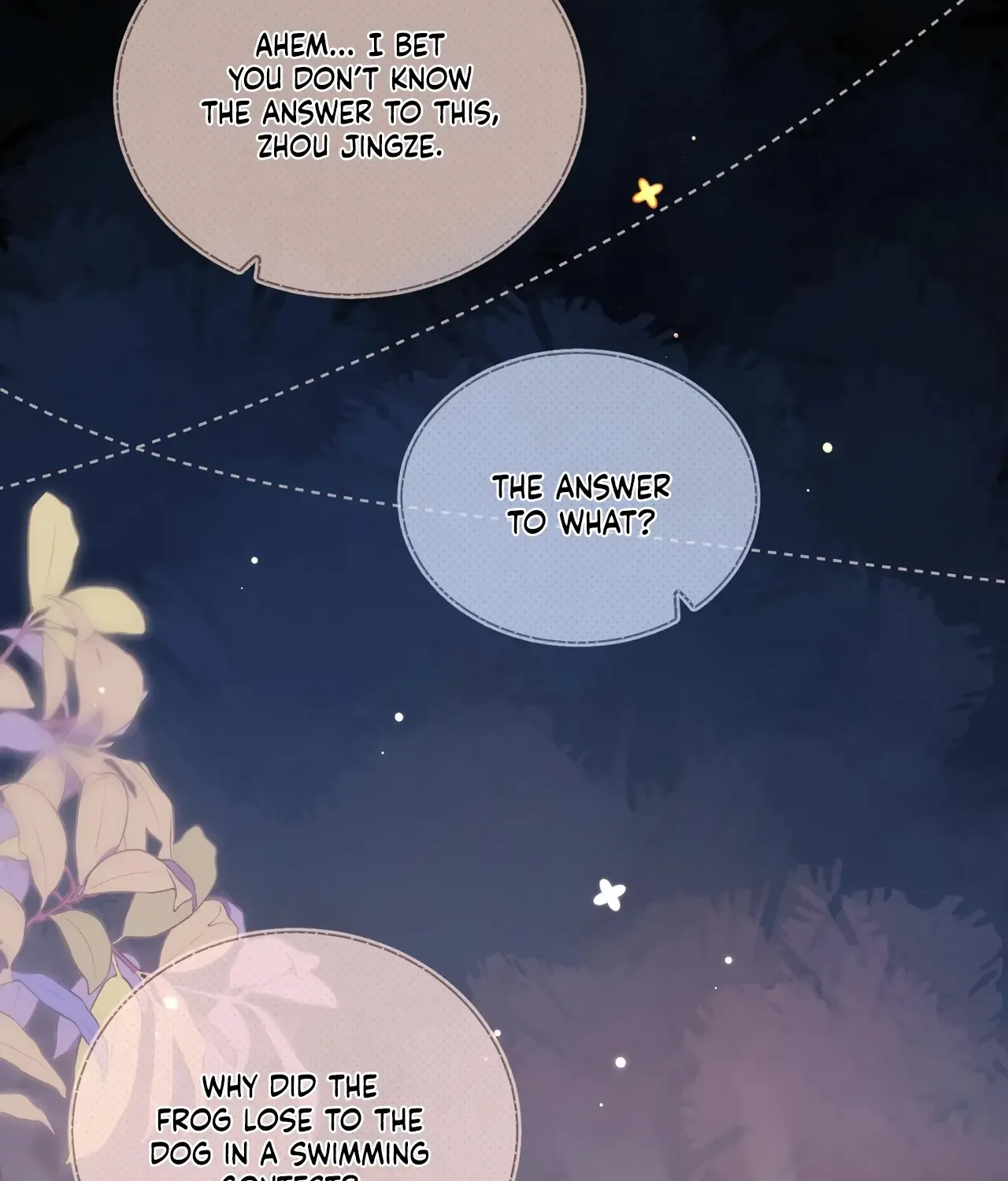 To tell you my love Chapter 26 page 33 - 