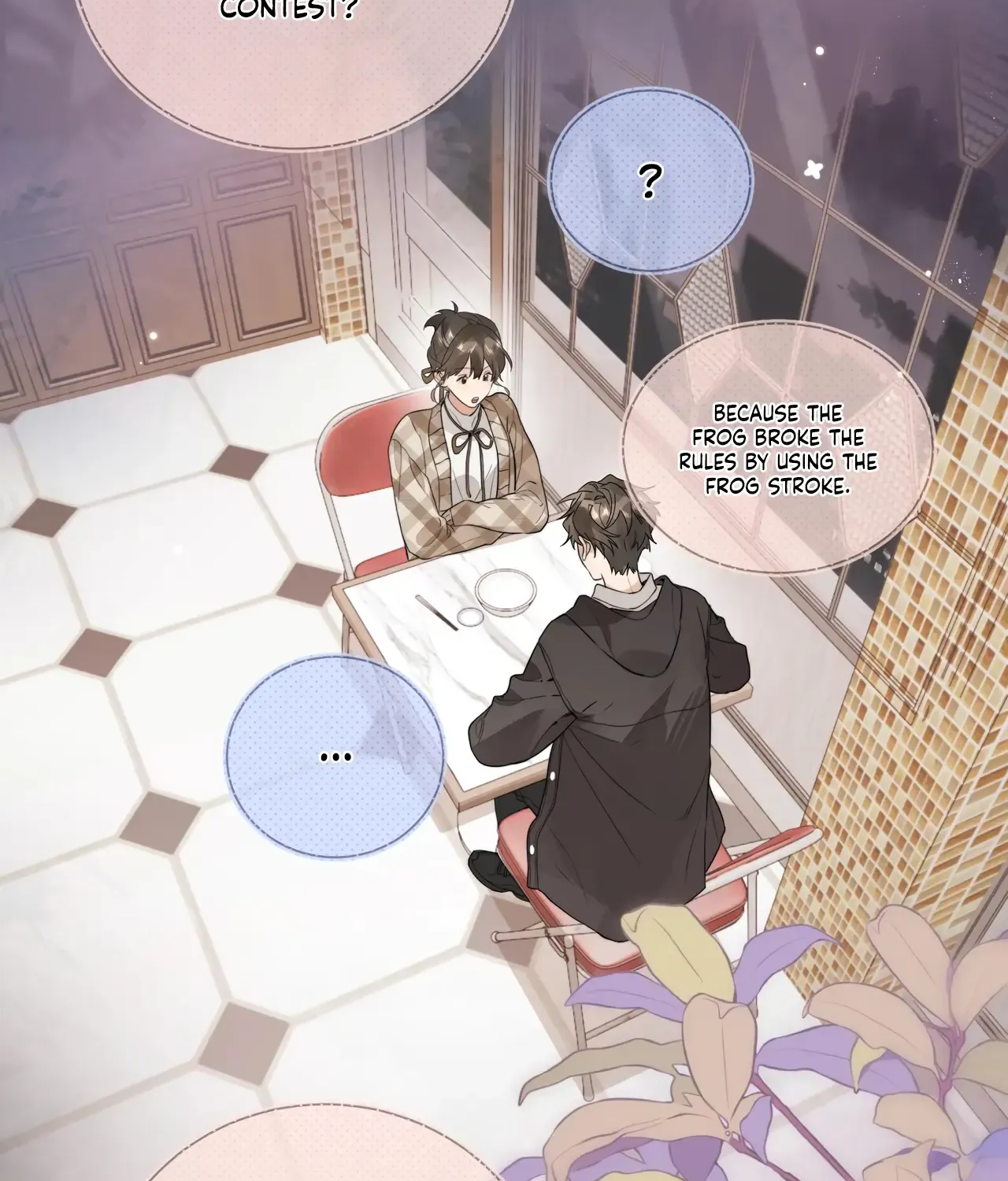 To tell you my love Chapter 26 page 34 - 