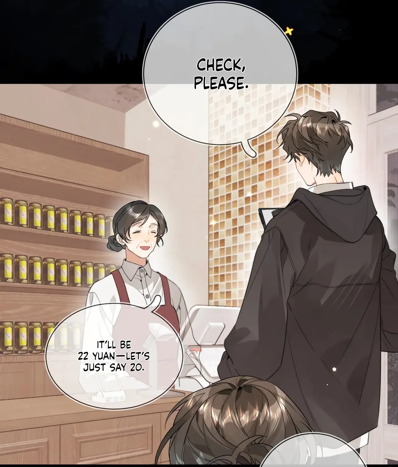 To tell you my love Chapter 26 page 37 - 