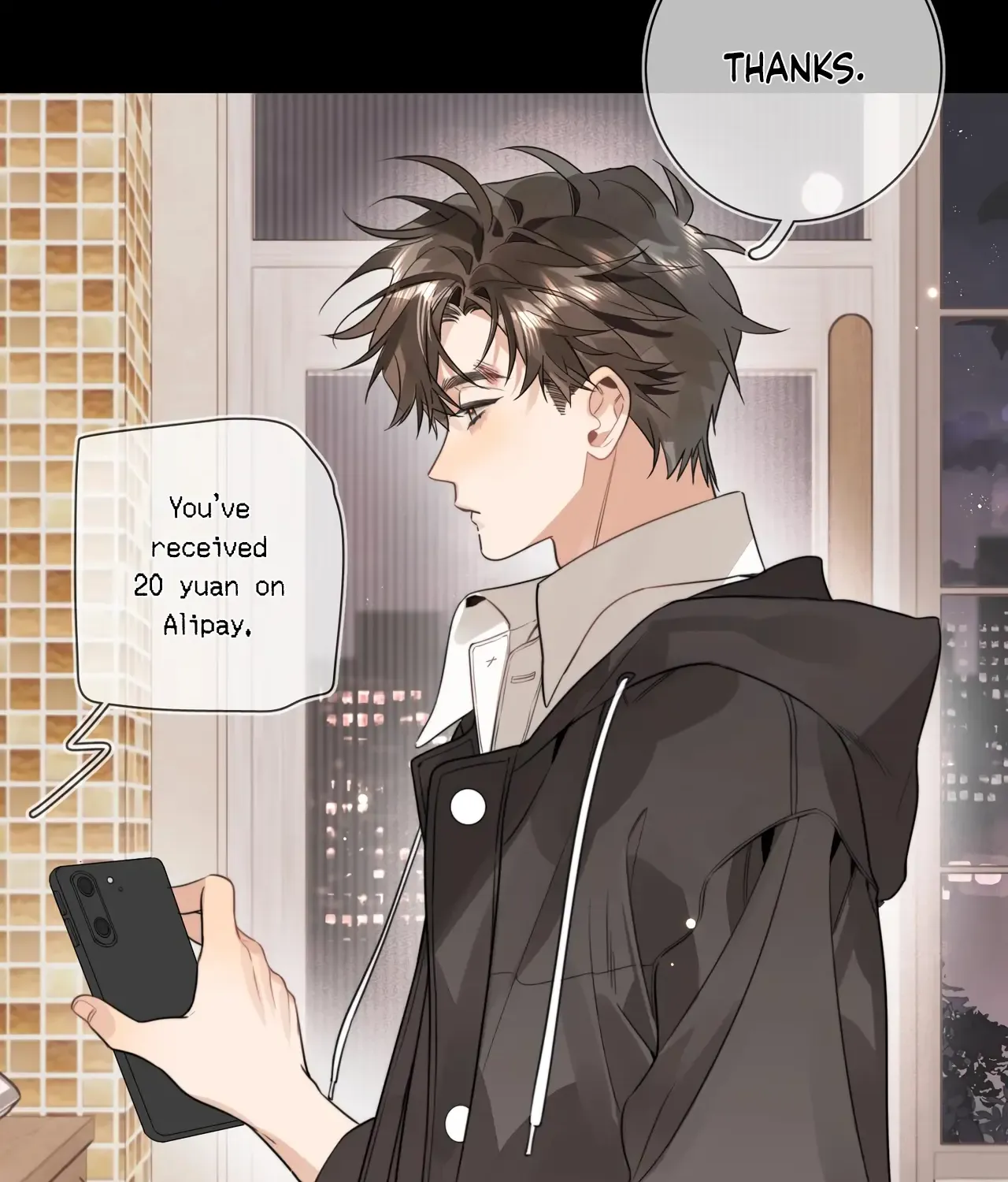 To tell you my love Chapter 26 page 38 - 