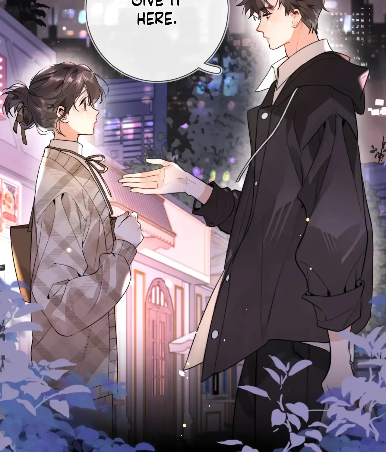 To tell you my love Chapter 26 page 5 - 