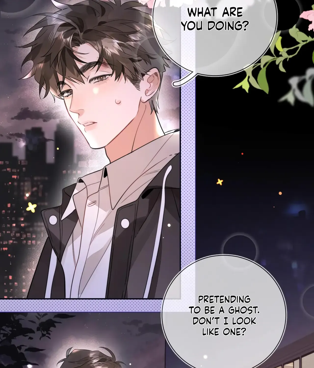 To tell you my love Chapter 26 page 46 - 