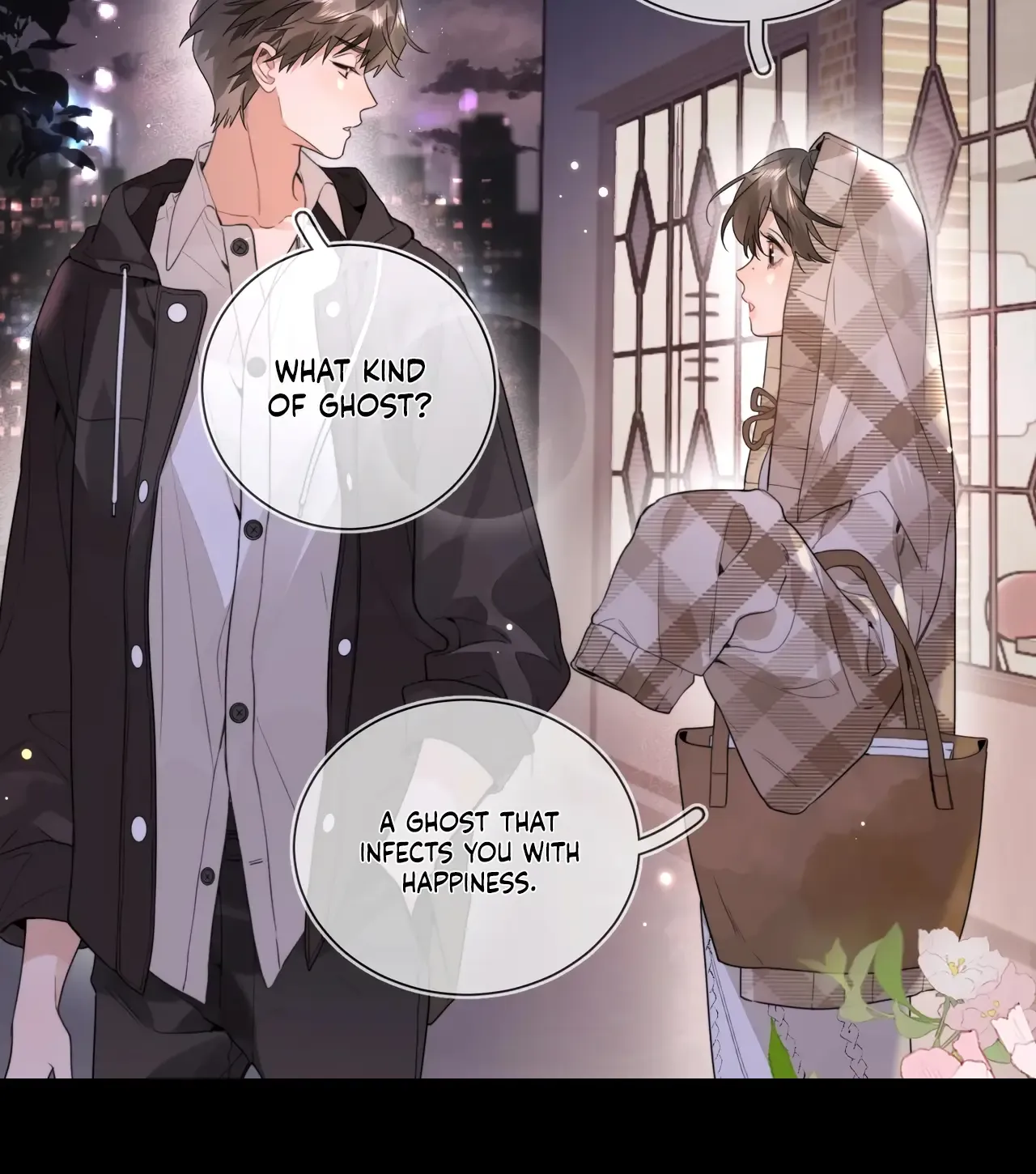 To tell you my love Chapter 26 page 47 - 