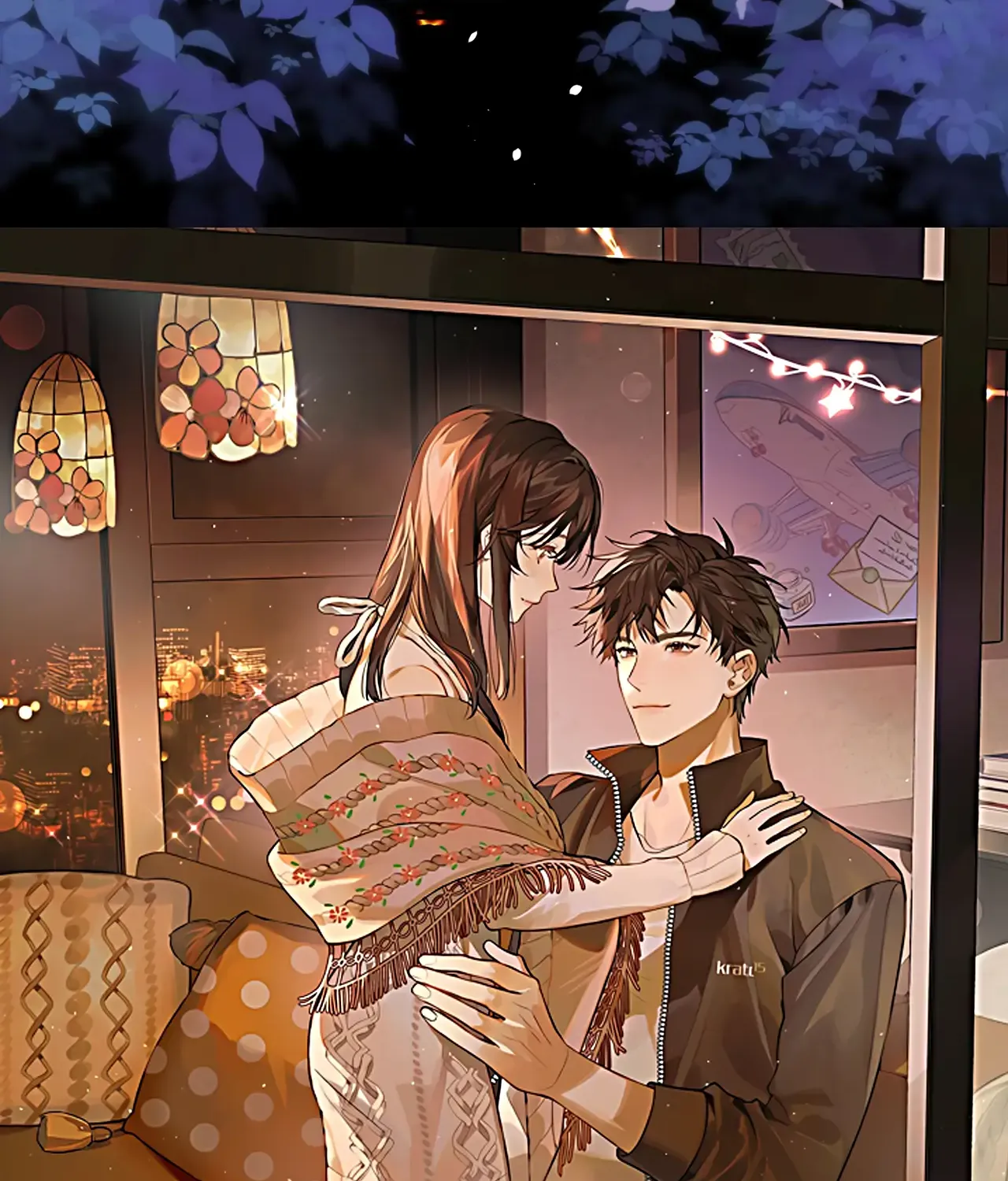 To tell you my love Chapter 26 page 6 - 