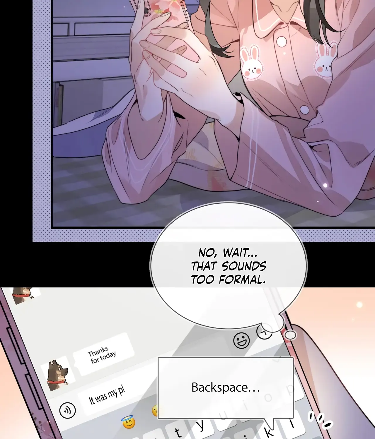 To tell you my love Chapter 26 page 56 - 