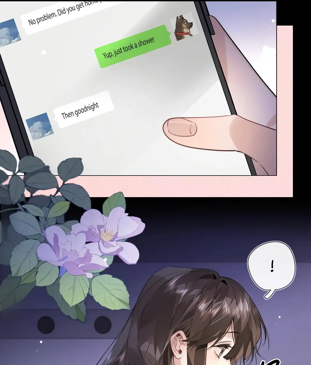 To tell you my love Chapter 26 page 60 - 