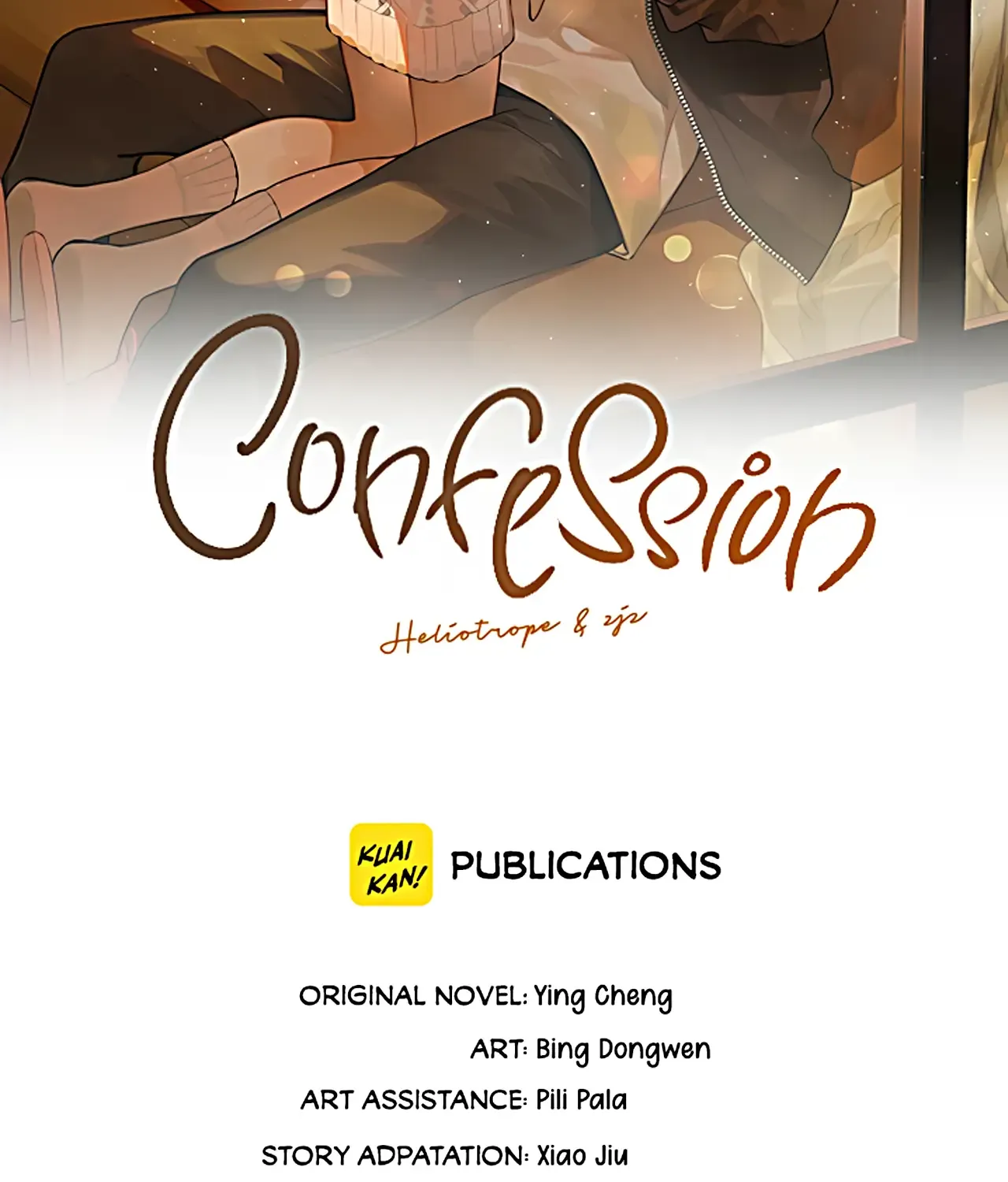 To tell you my love Chapter 26 page 7 - 