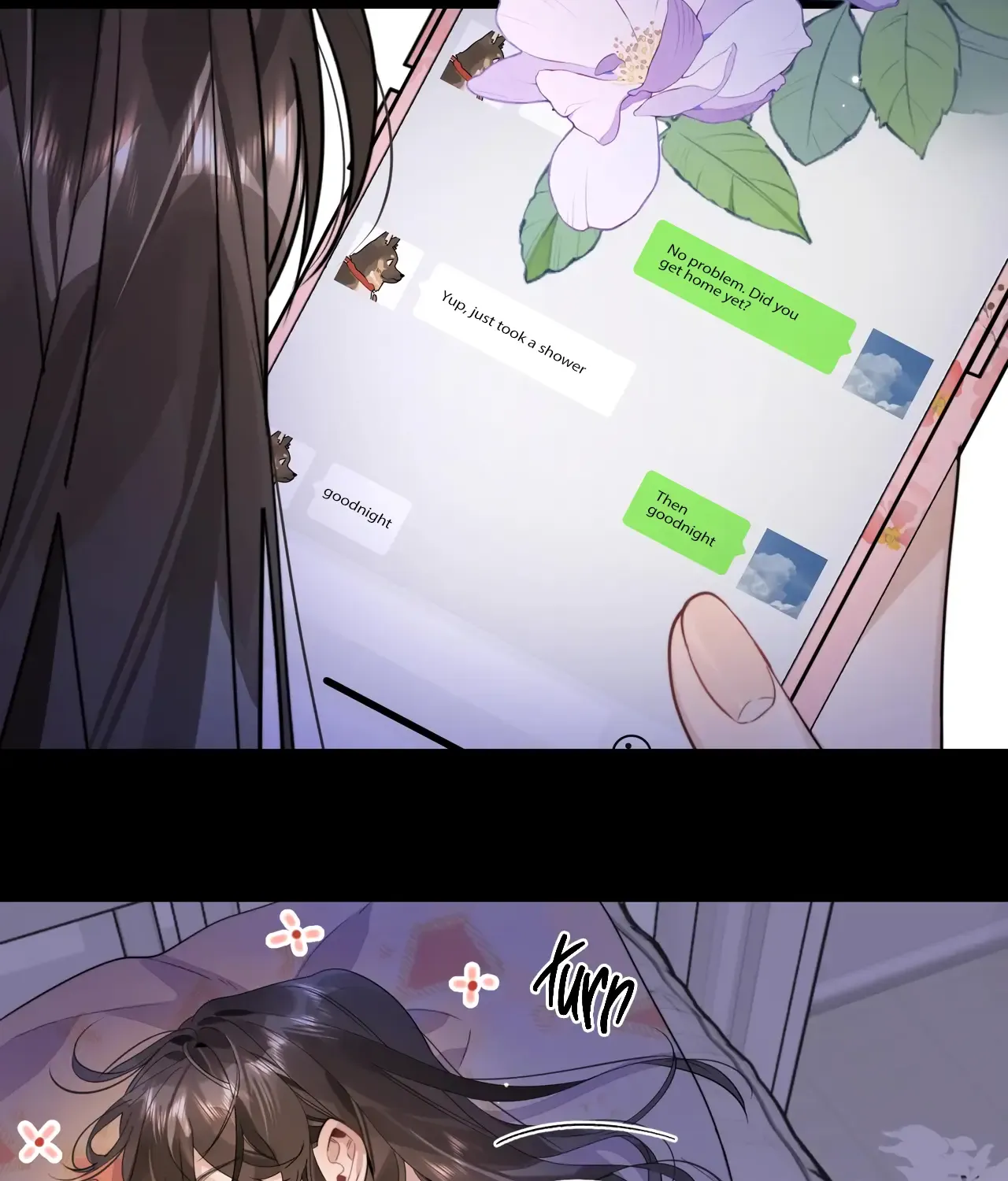 To tell you my love Chapter 26 page 62 - 