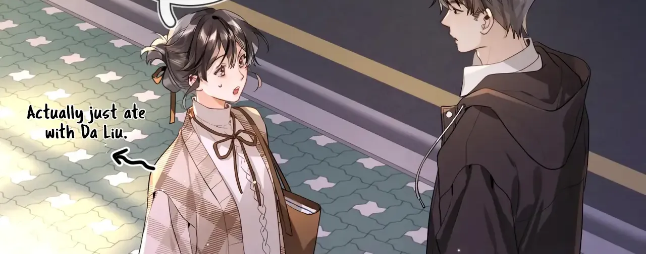 To tell you my love Chapter 26 page 10 - 
