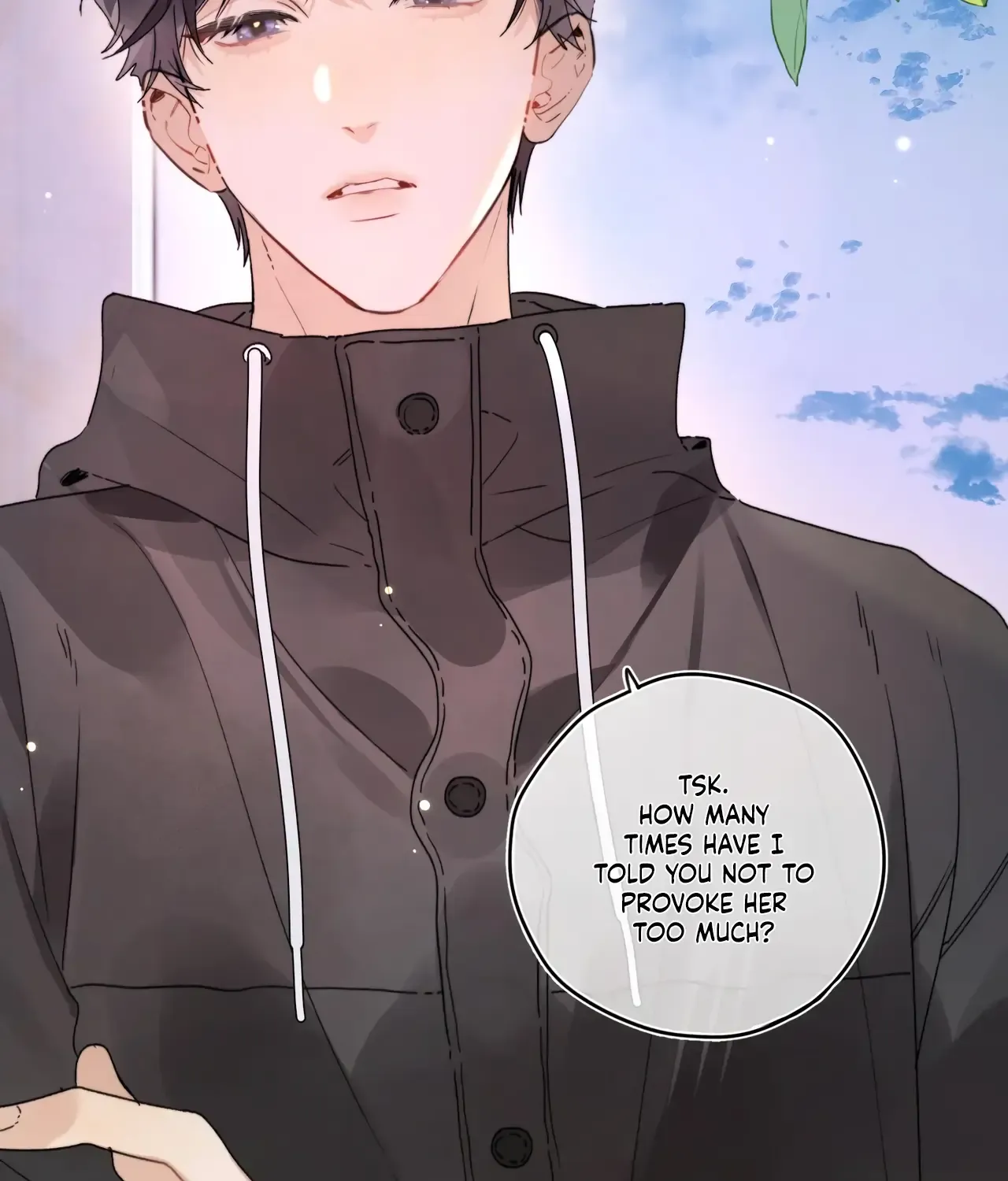 To tell you my love Chapter 27 page 11 - 