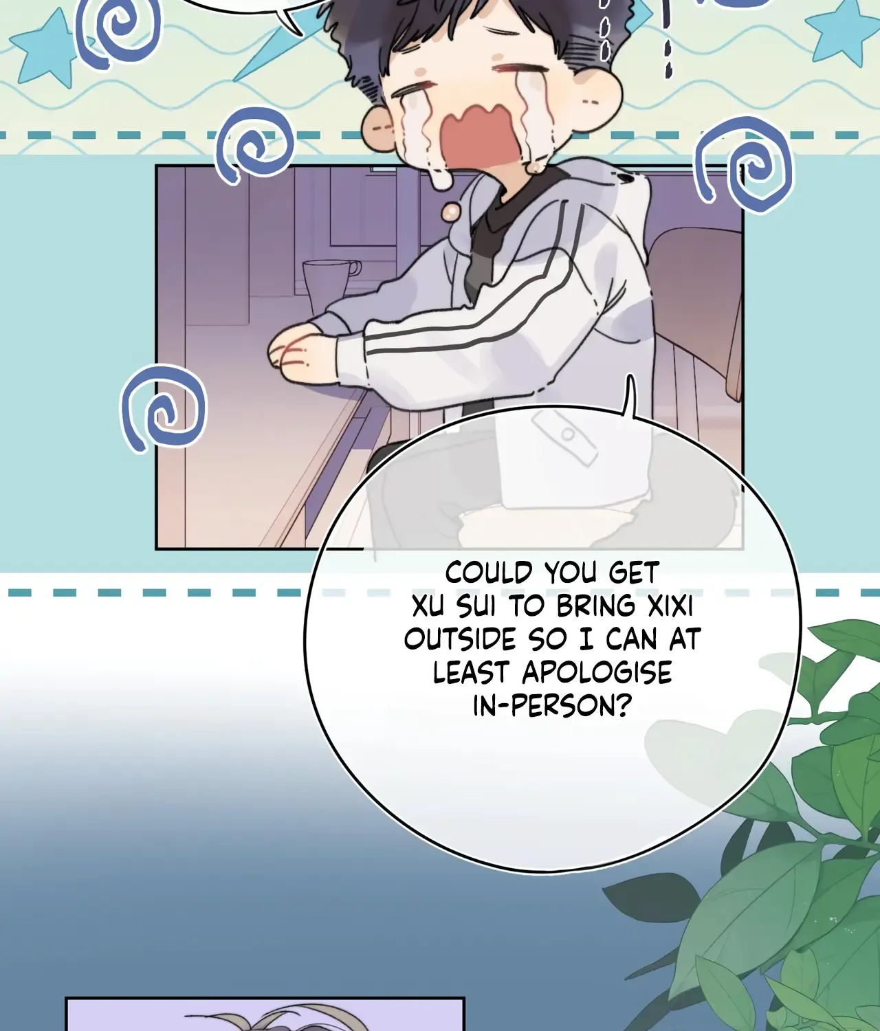 To tell you my love Chapter 27 page 13 - 