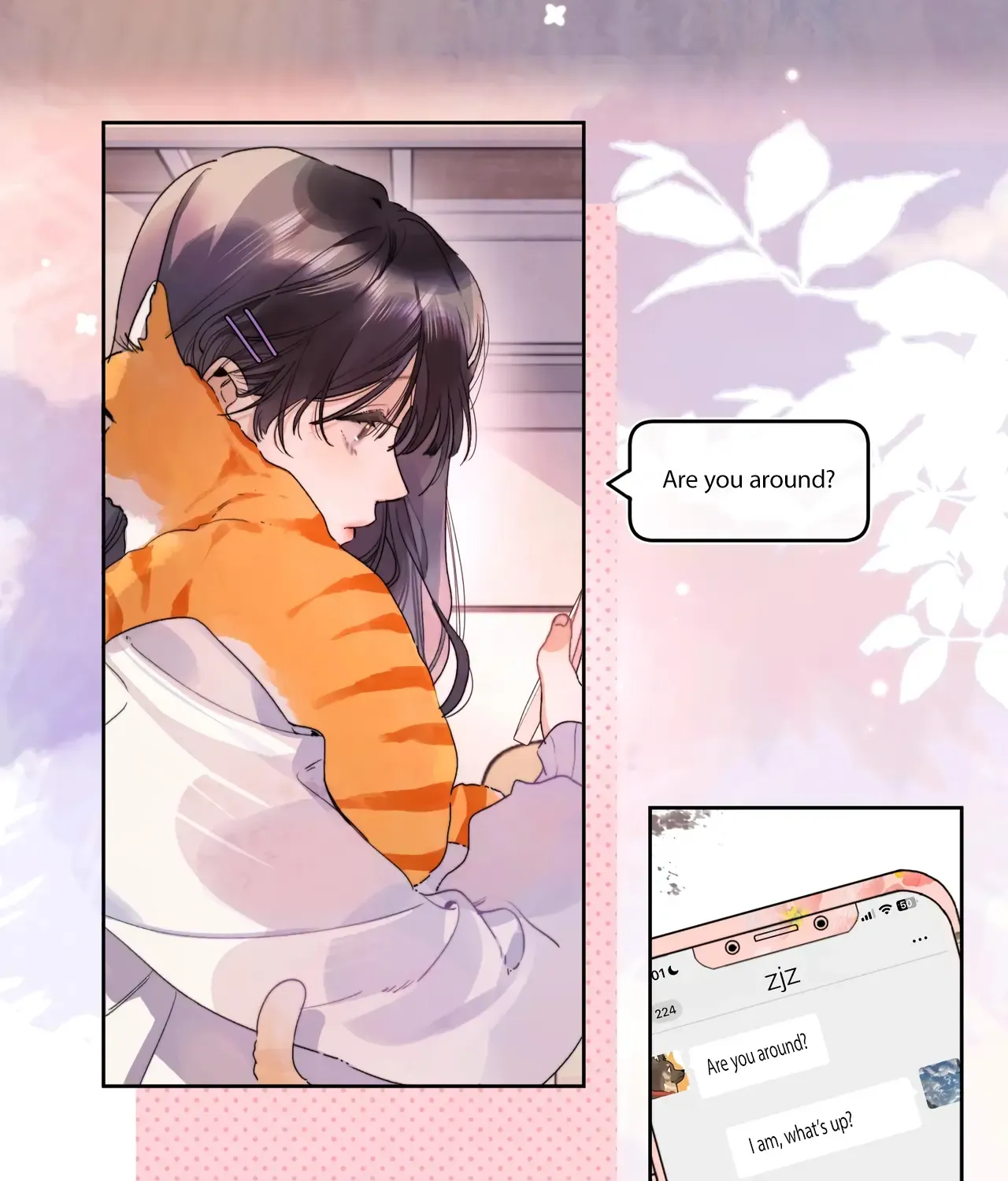 To tell you my love Chapter 27 page 19 - 