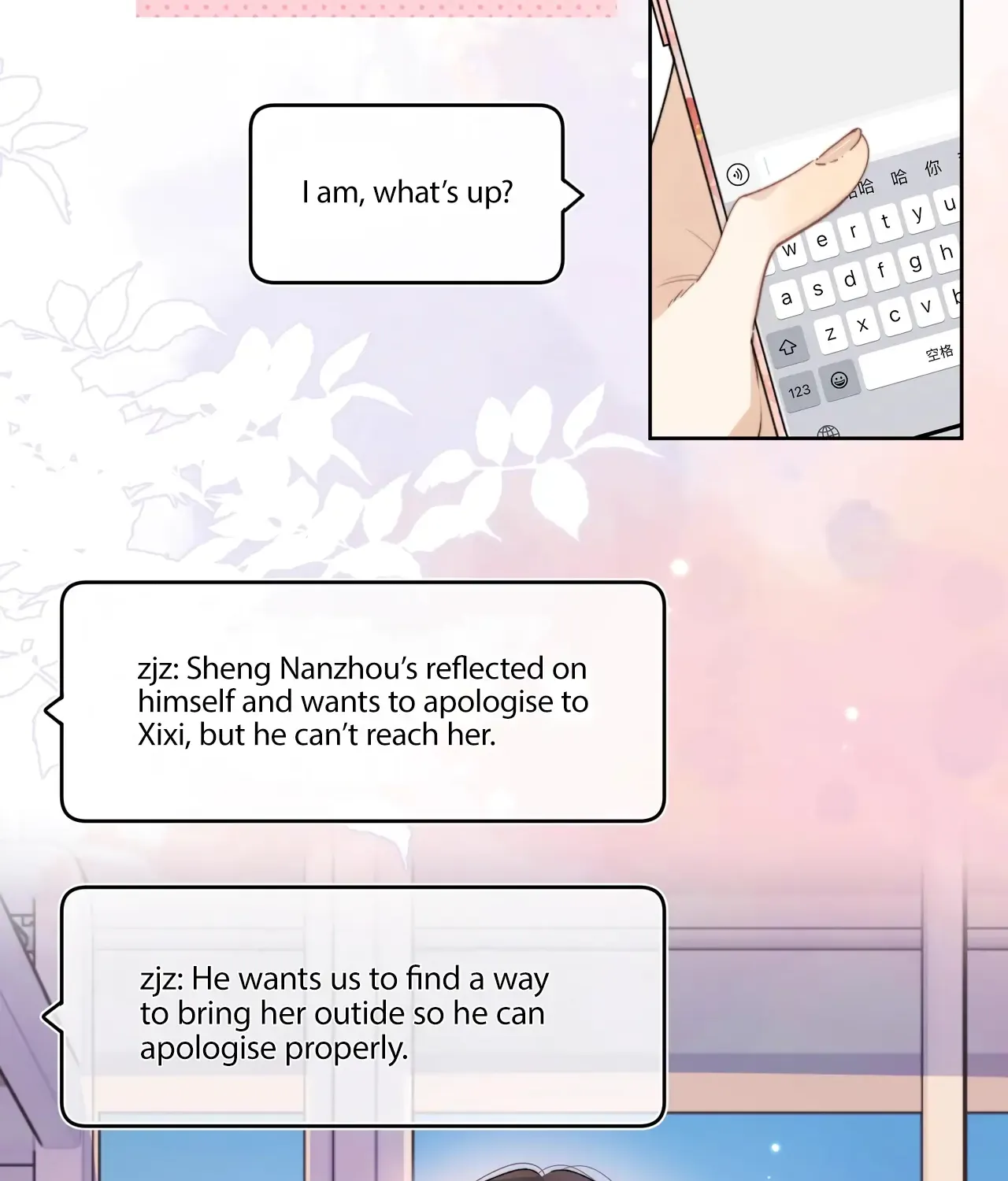 To tell you my love Chapter 27 page 20 - 