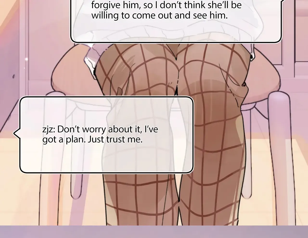 To tell you my love Chapter 27 page 22 - 