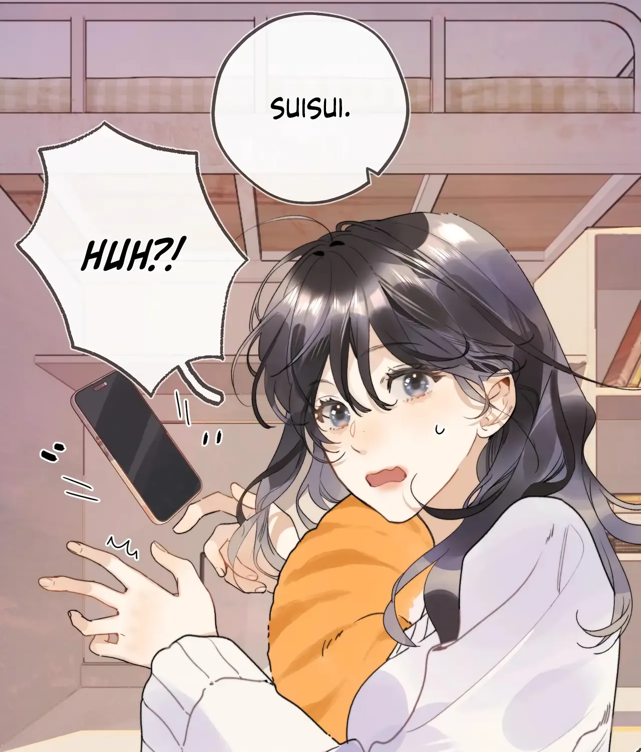To tell you my love Chapter 27 page 23 - 