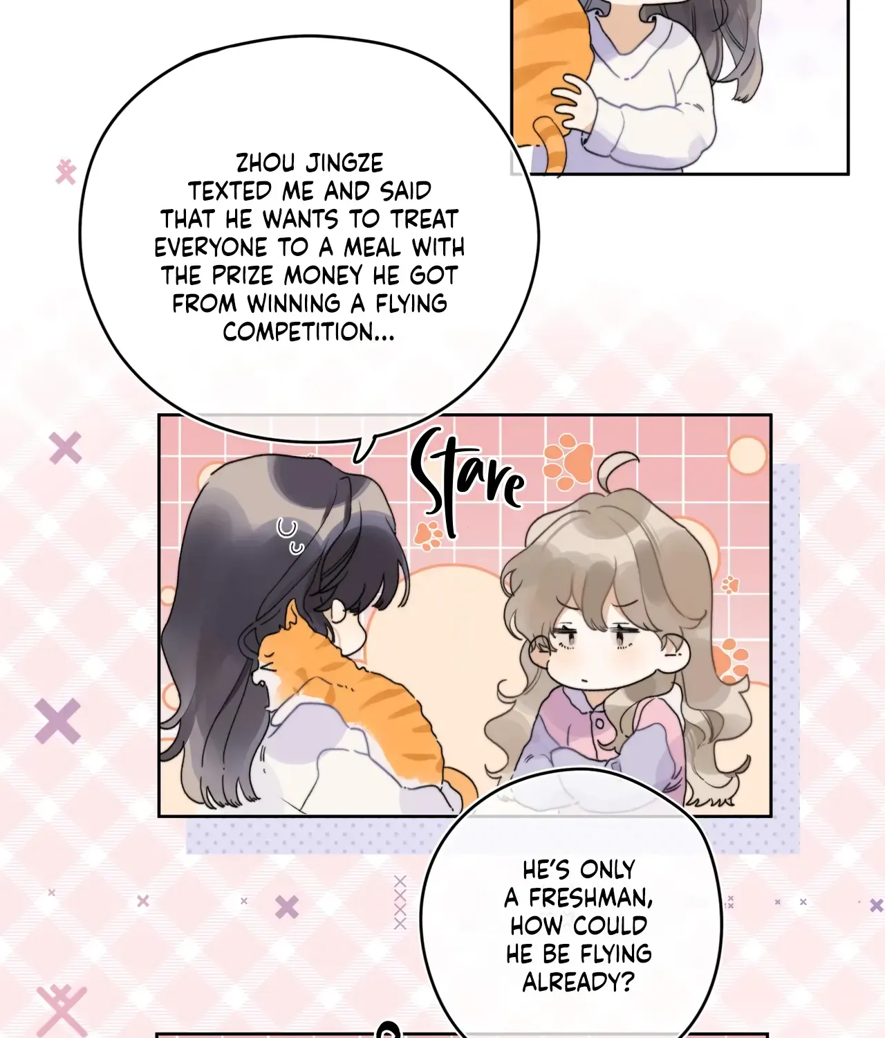 To tell you my love Chapter 27 page 25 - 