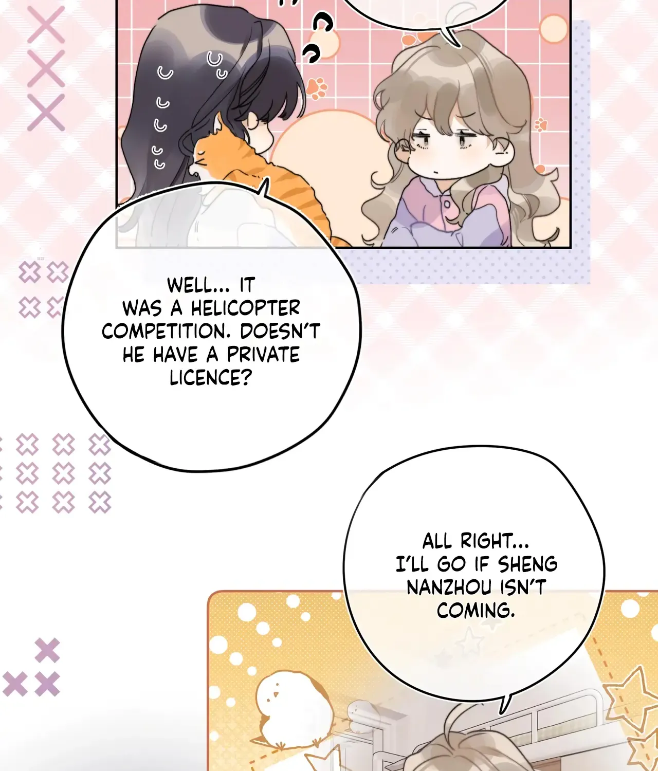 To tell you my love Chapter 27 page 26 - 