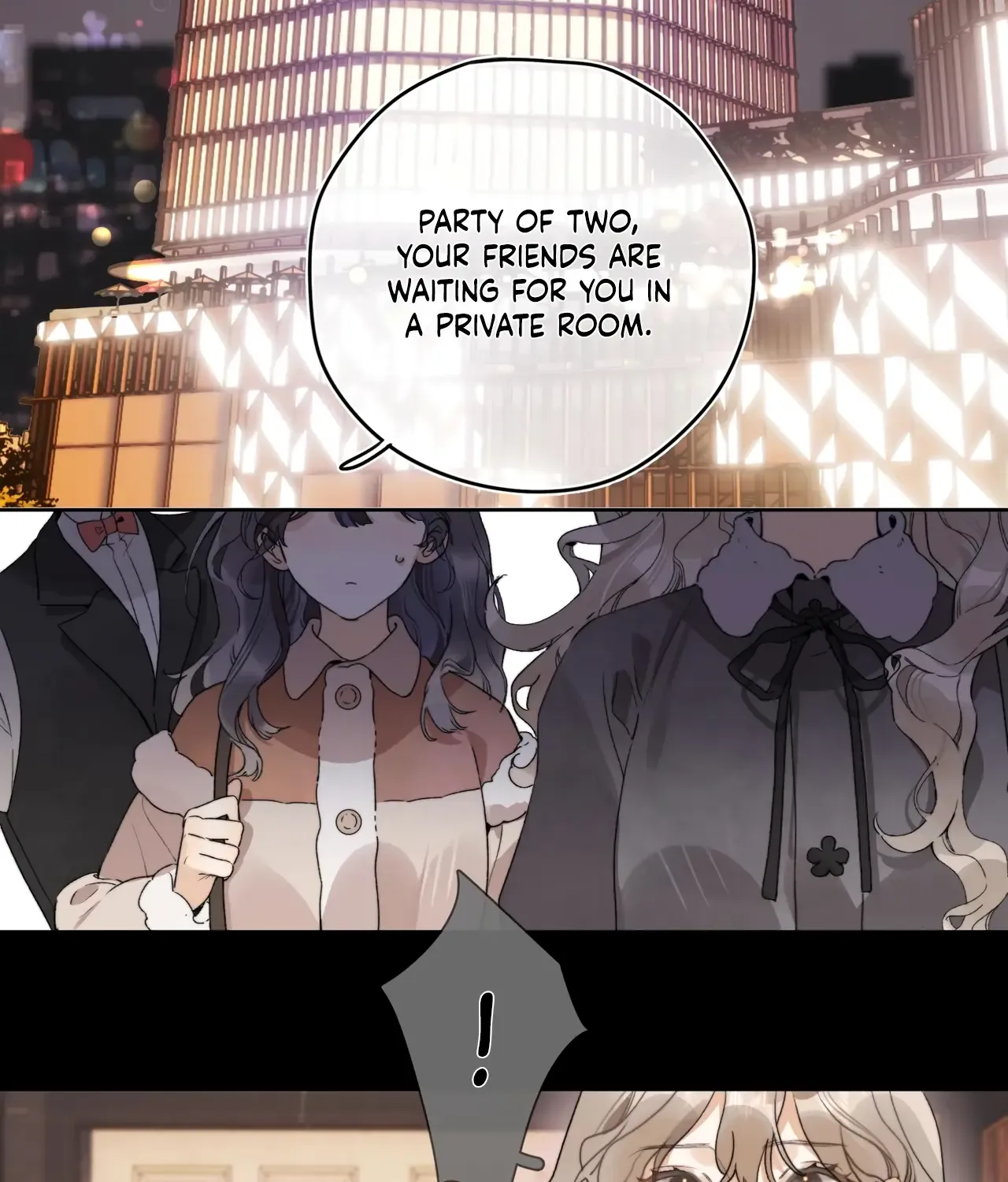 To tell you my love Chapter 27 page 32 - 