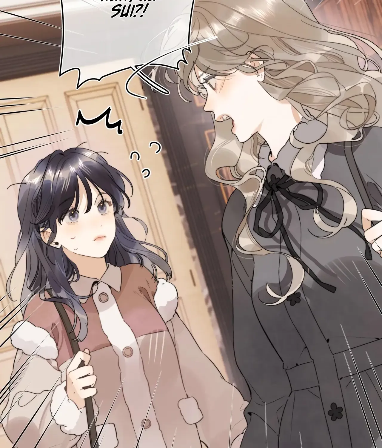 To tell you my love Chapter 27 page 35 - 