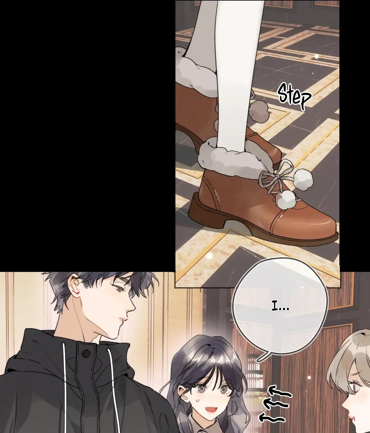 To tell you my love Chapter 27 page 37 - 
