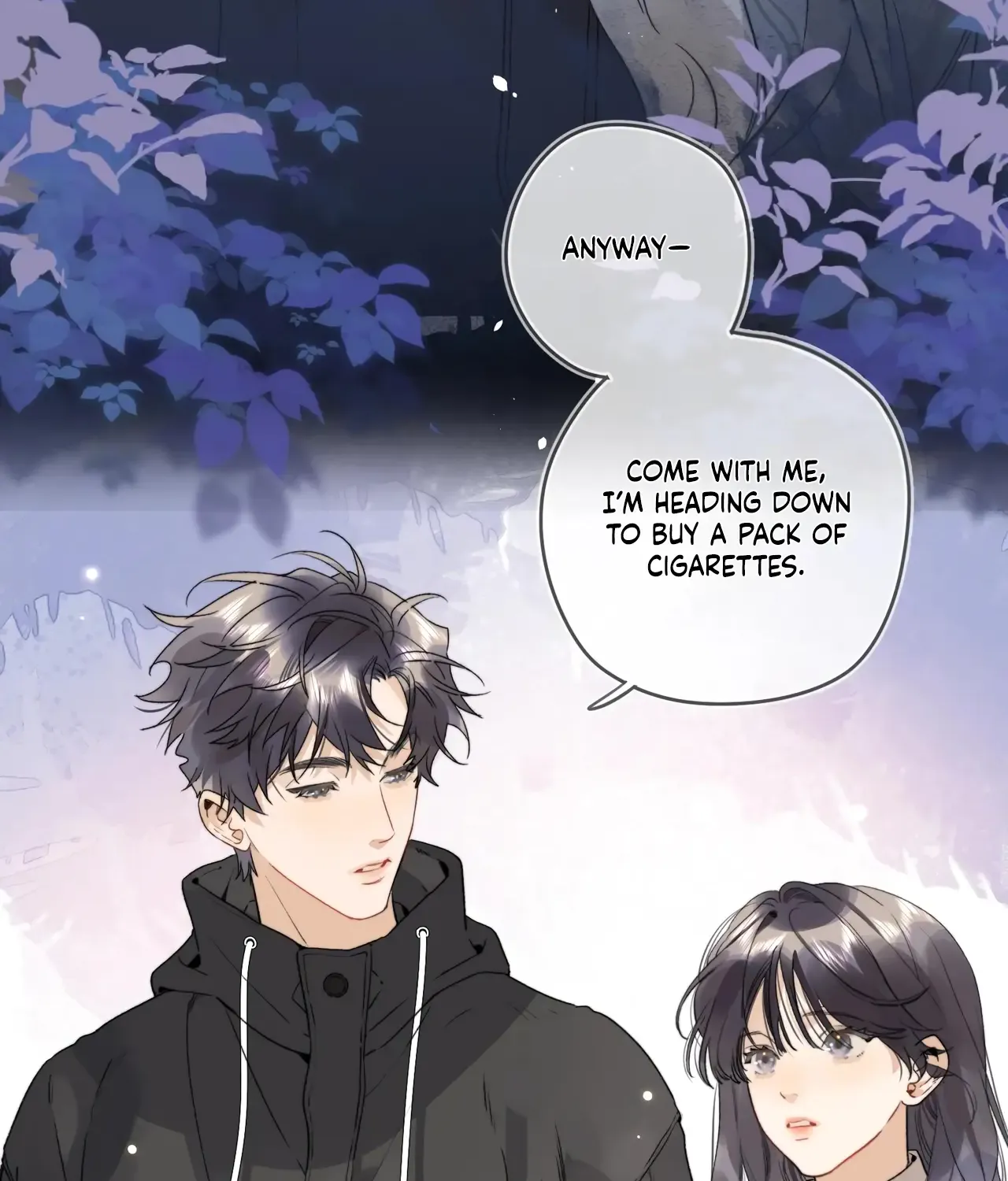 To tell you my love Chapter 27 page 40 - 