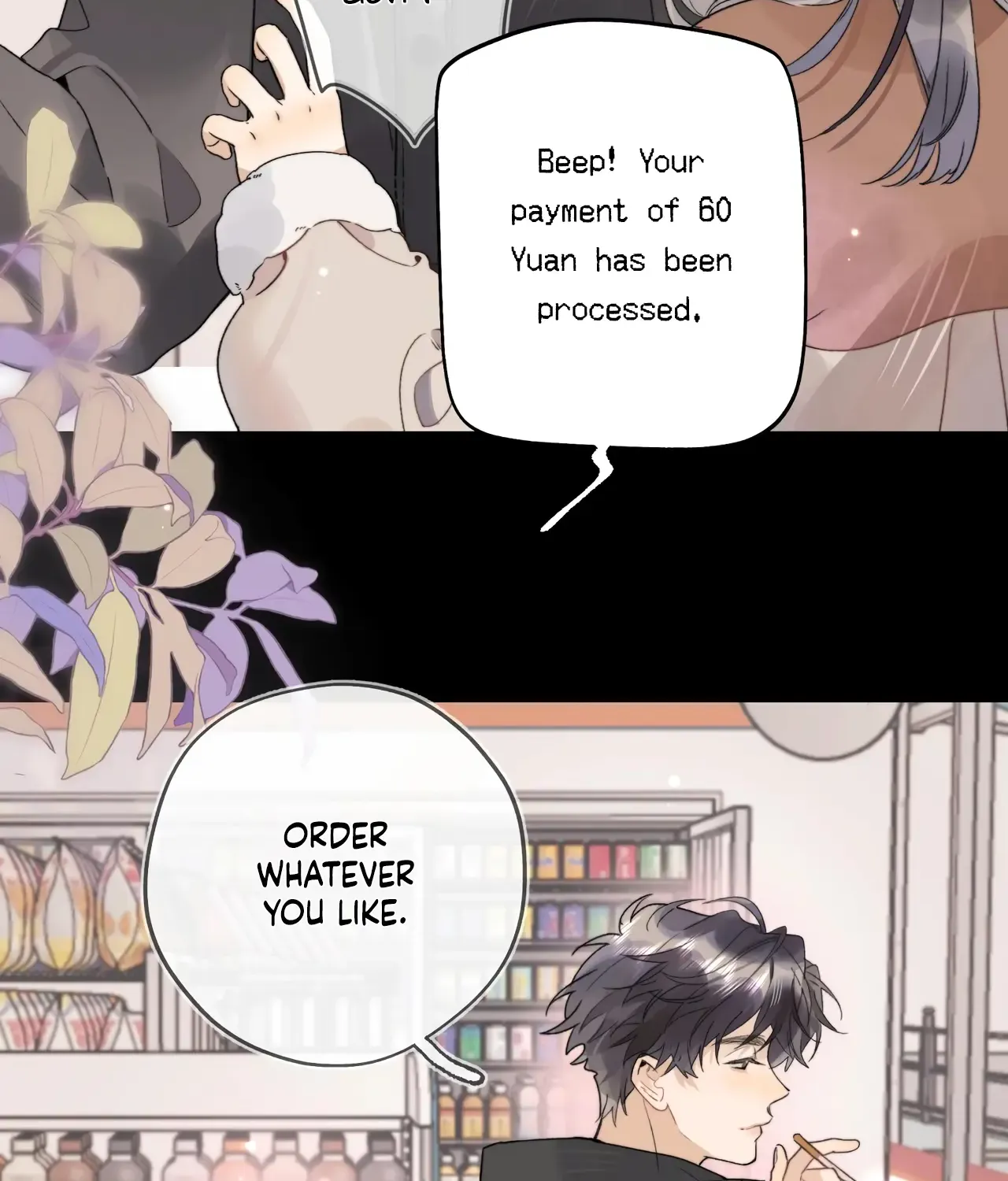 To tell you my love Chapter 27 page 46 - 