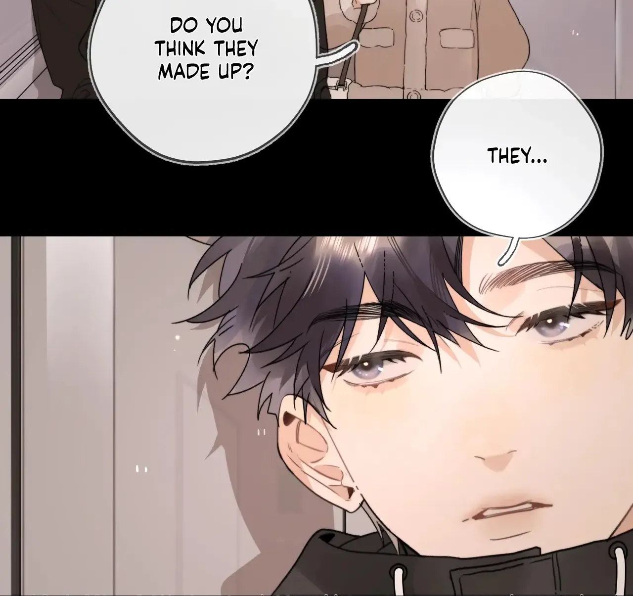 To tell you my love Chapter 27 page 59 - 