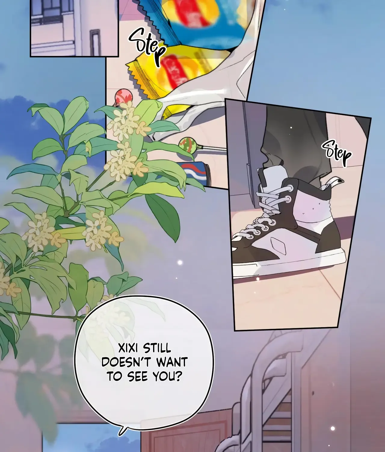 To tell you my love Chapter 27 page 7 - 