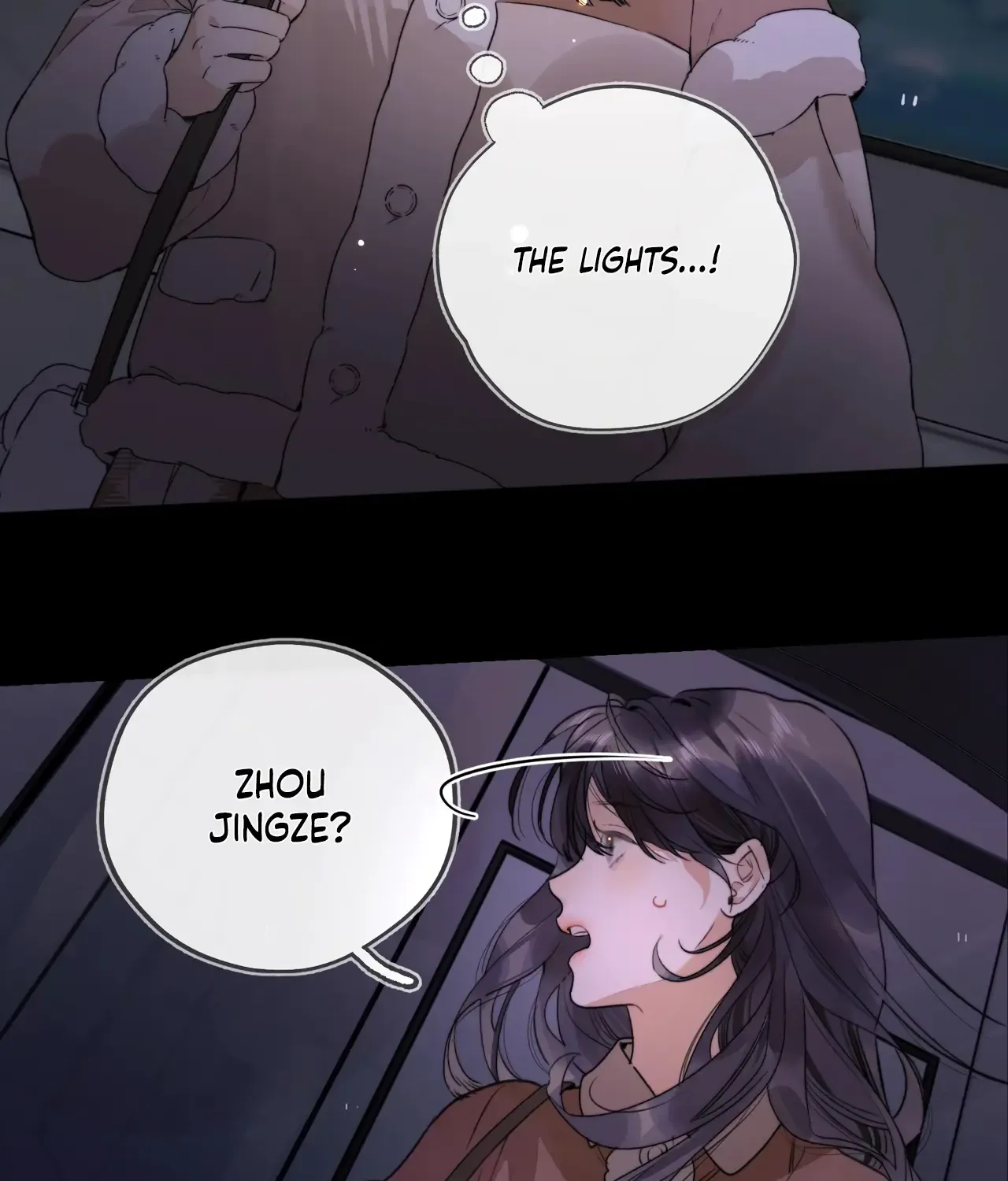 To tell you my love Chapter 27 page 65 - 
