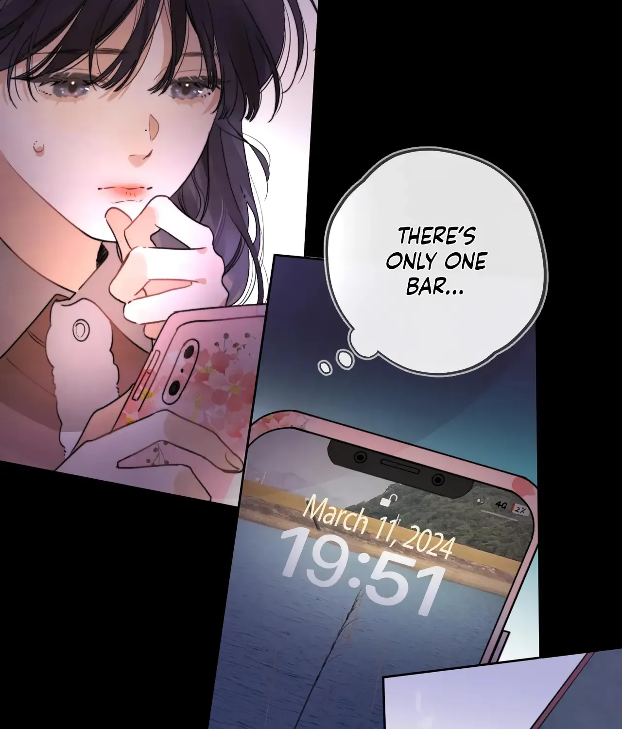 To tell you my love Chapter 27 page 68 - 
