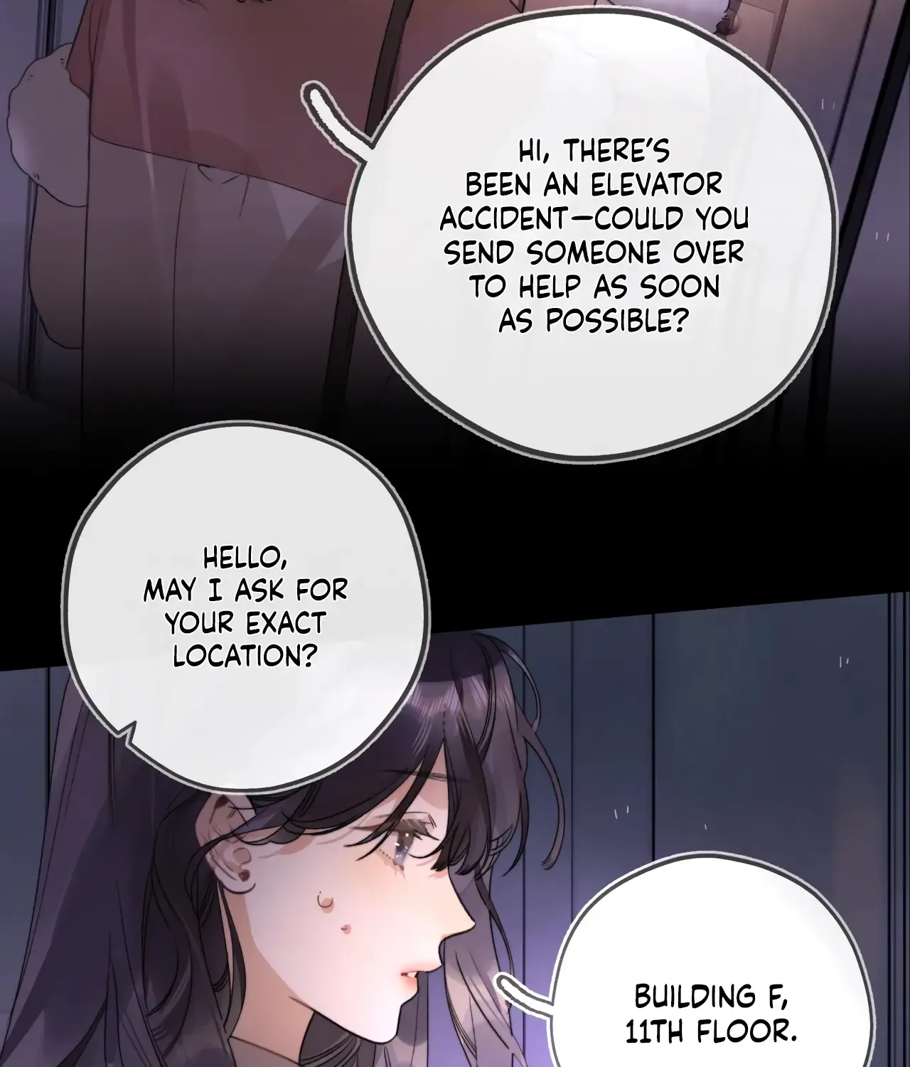 To tell you my love Chapter 27 page 70 - 