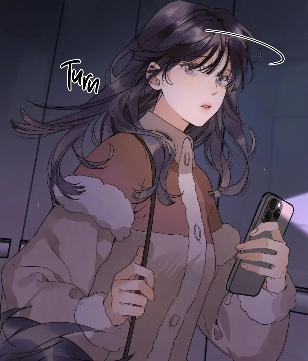 To tell you my love Chapter 27 page 73 - 