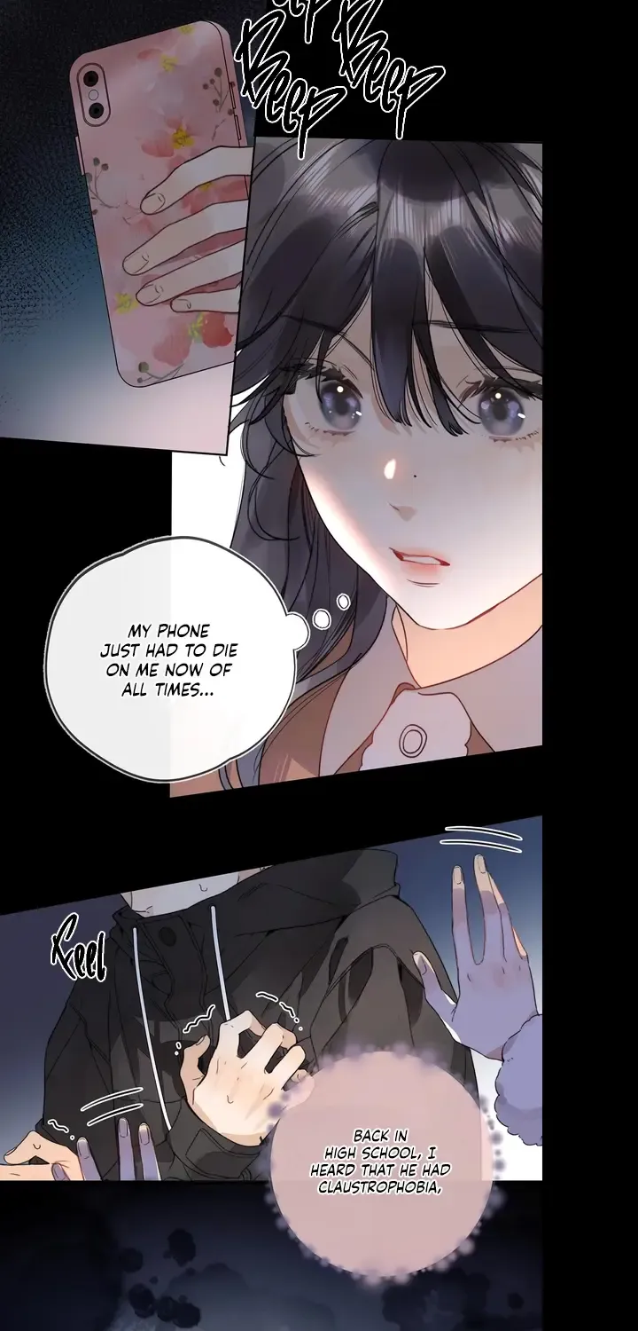 To tell you my love Chapter 28 page 12 - 