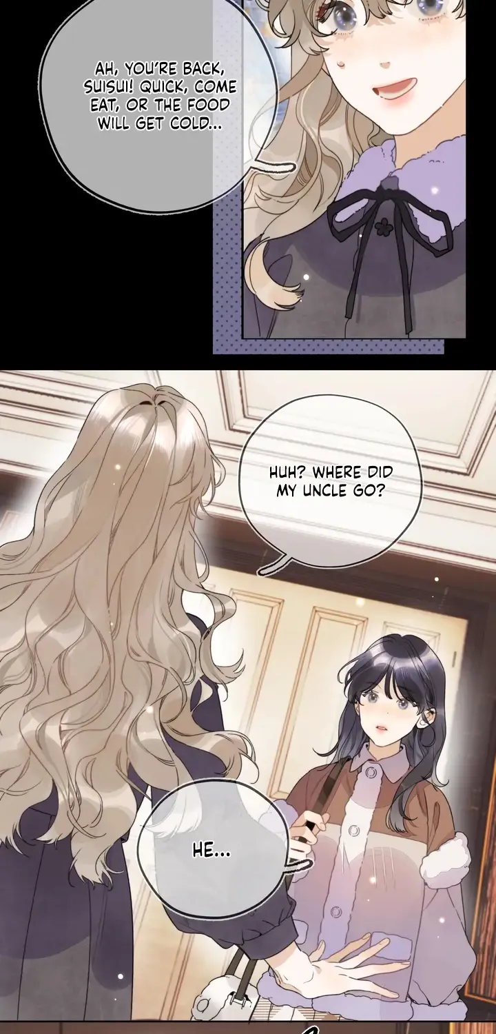 To tell you my love Chapter 28 page 15 - 