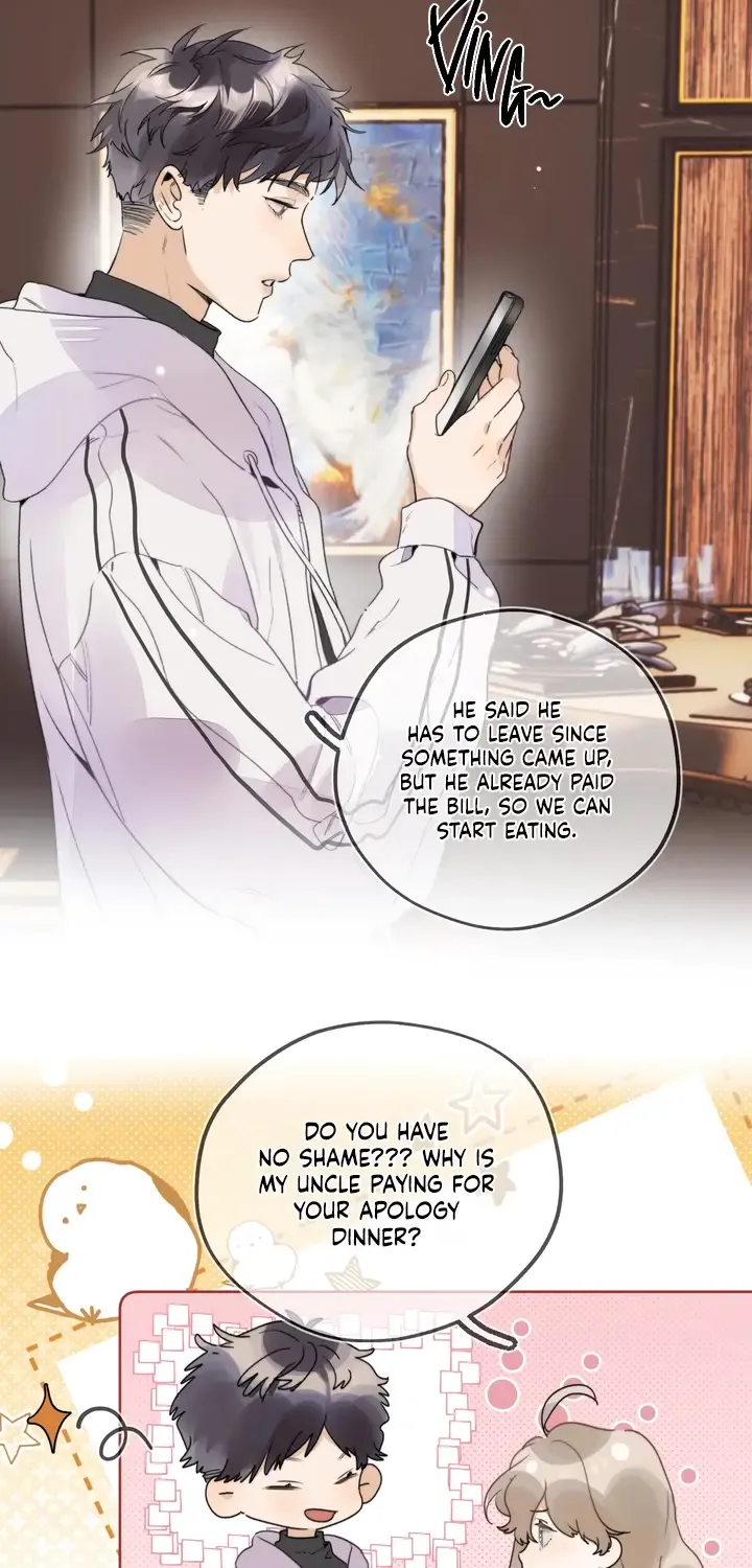 To tell you my love Chapter 28 page 16 - 