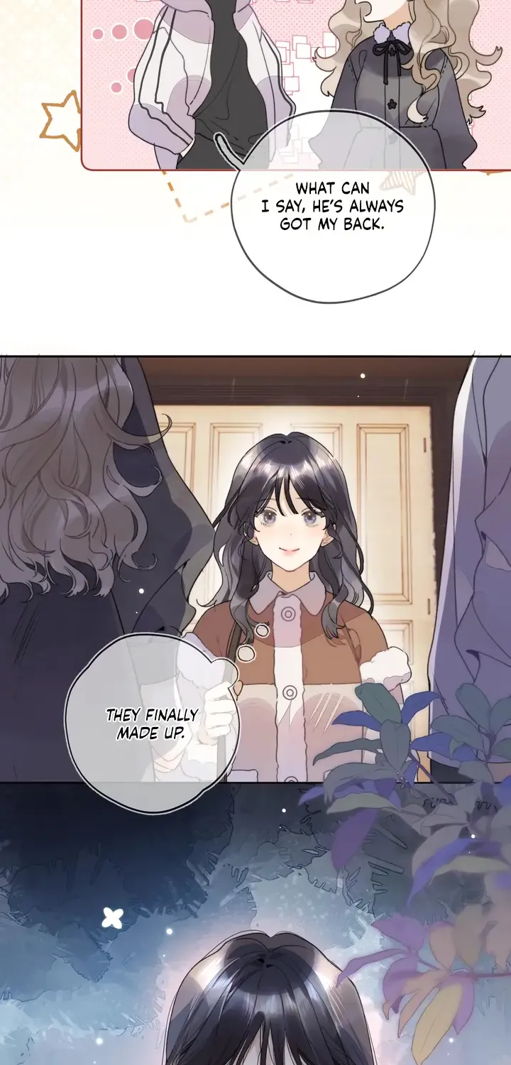 To tell you my love Chapter 28 page 17 - 