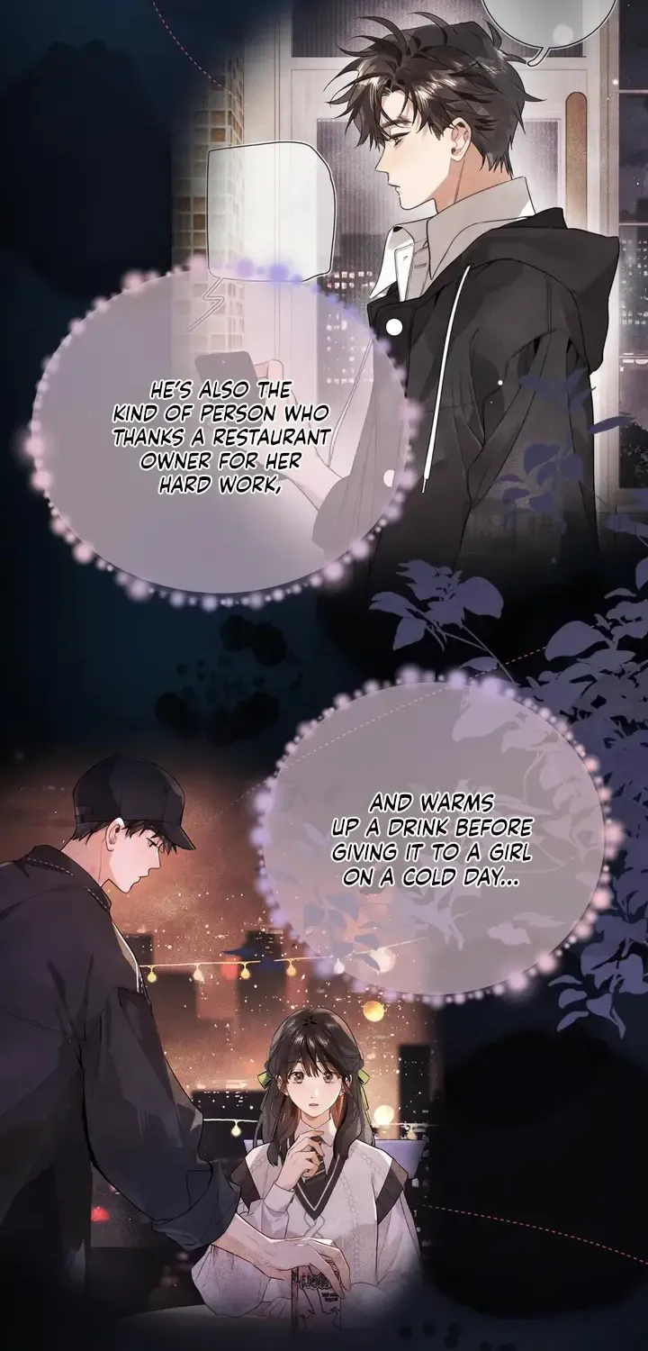 To tell you my love Chapter 28 page 19 - 