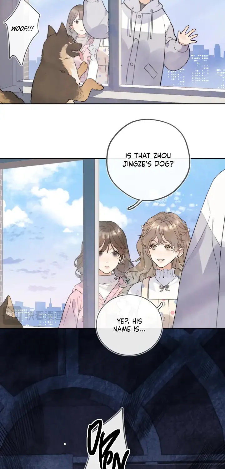 To tell you my love Chapter 29 page 11 - 
