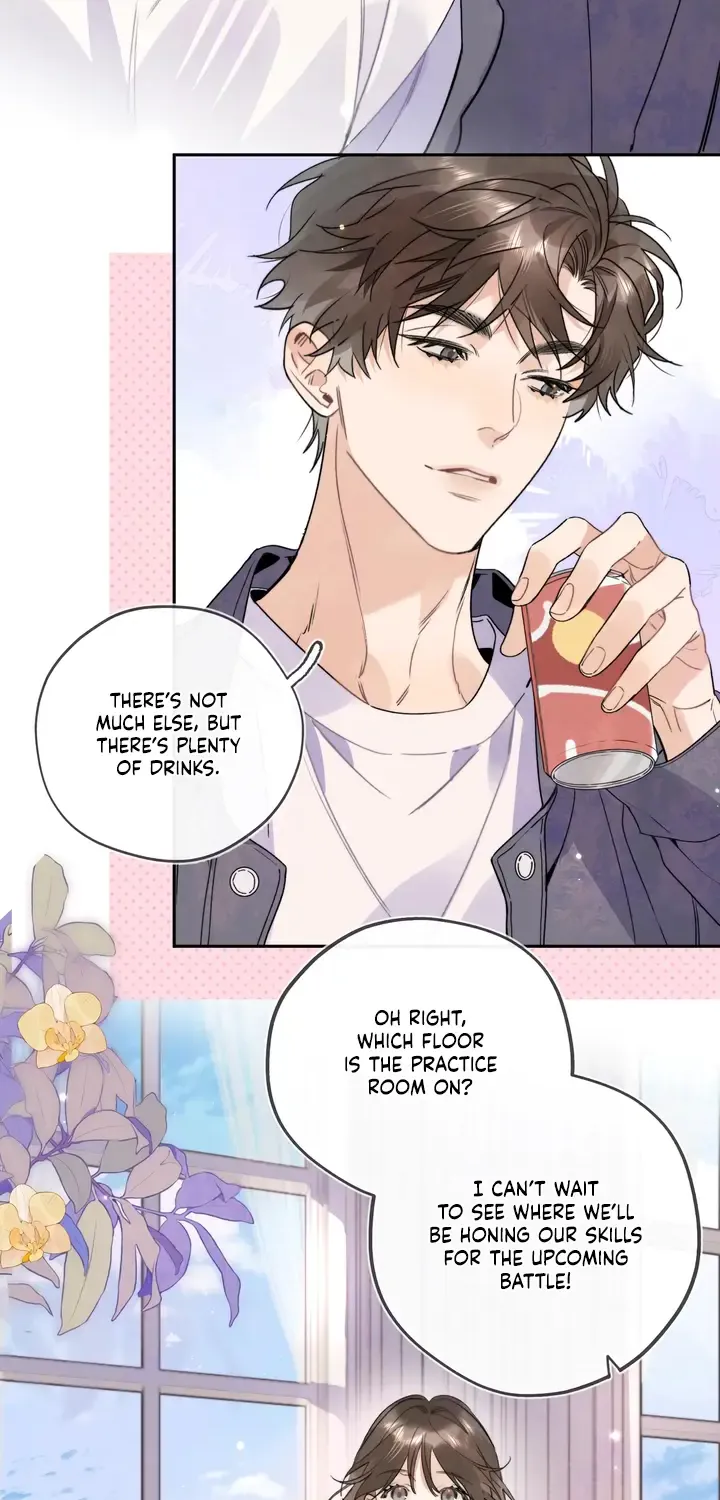 To tell you my love Chapter 29 page 21 - 