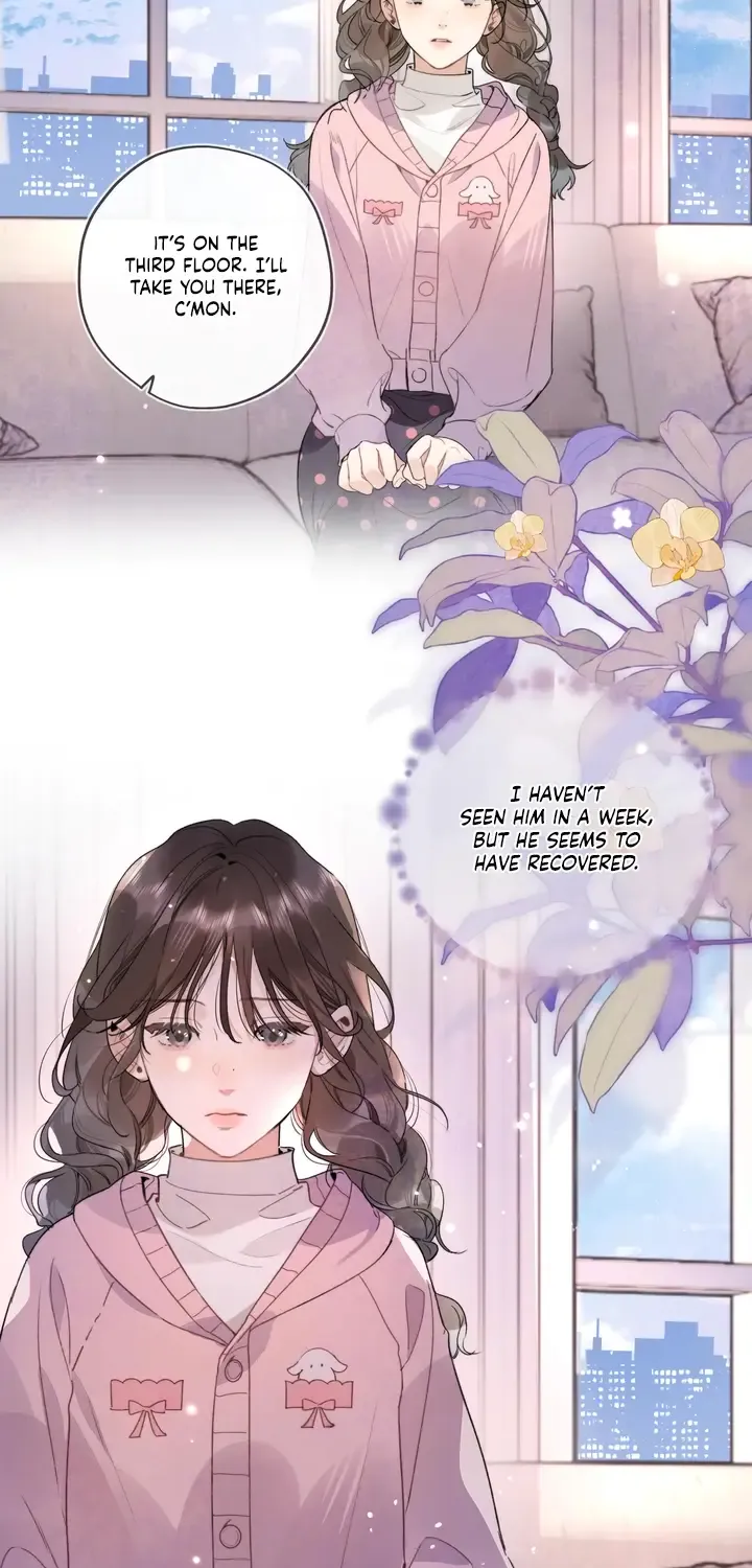 To tell you my love Chapter 29 page 22 - 