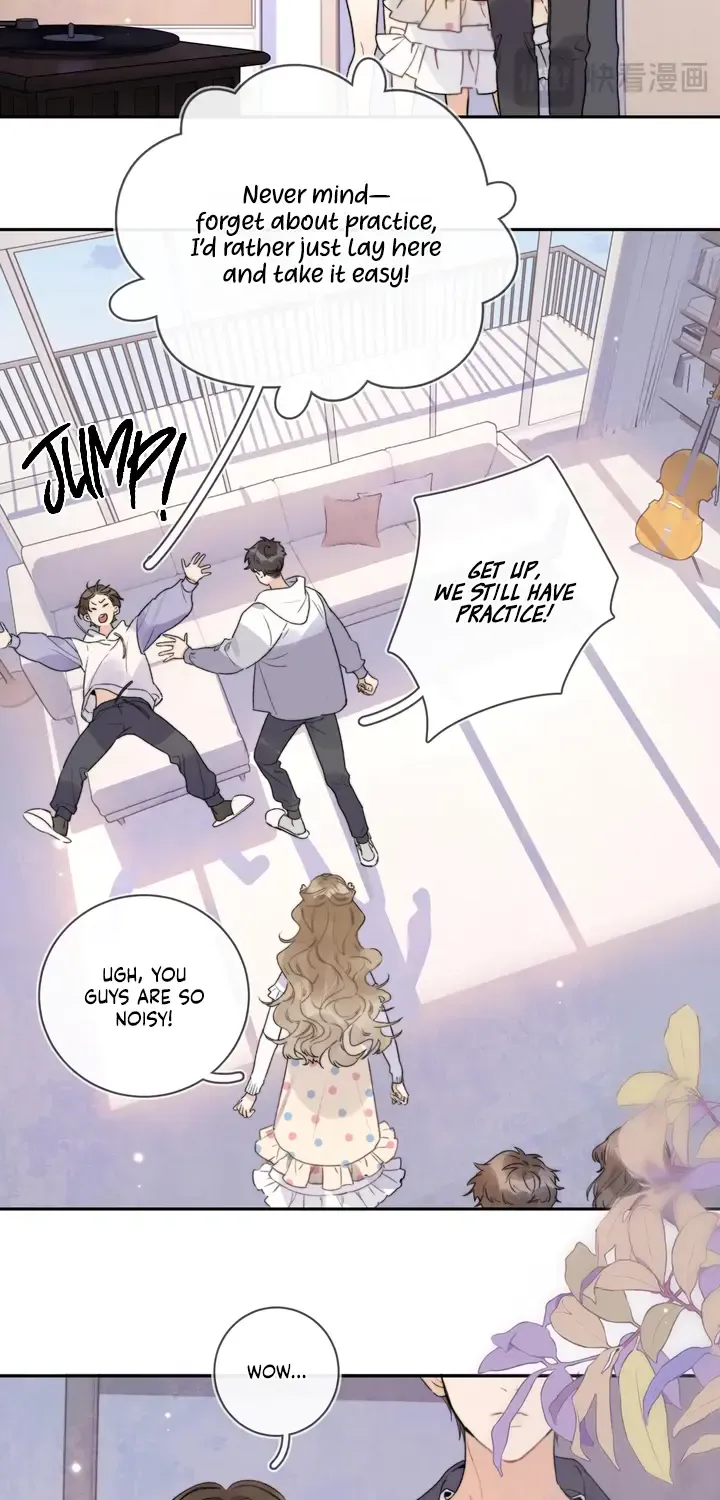 To tell you my love Chapter 29 page 25 - 